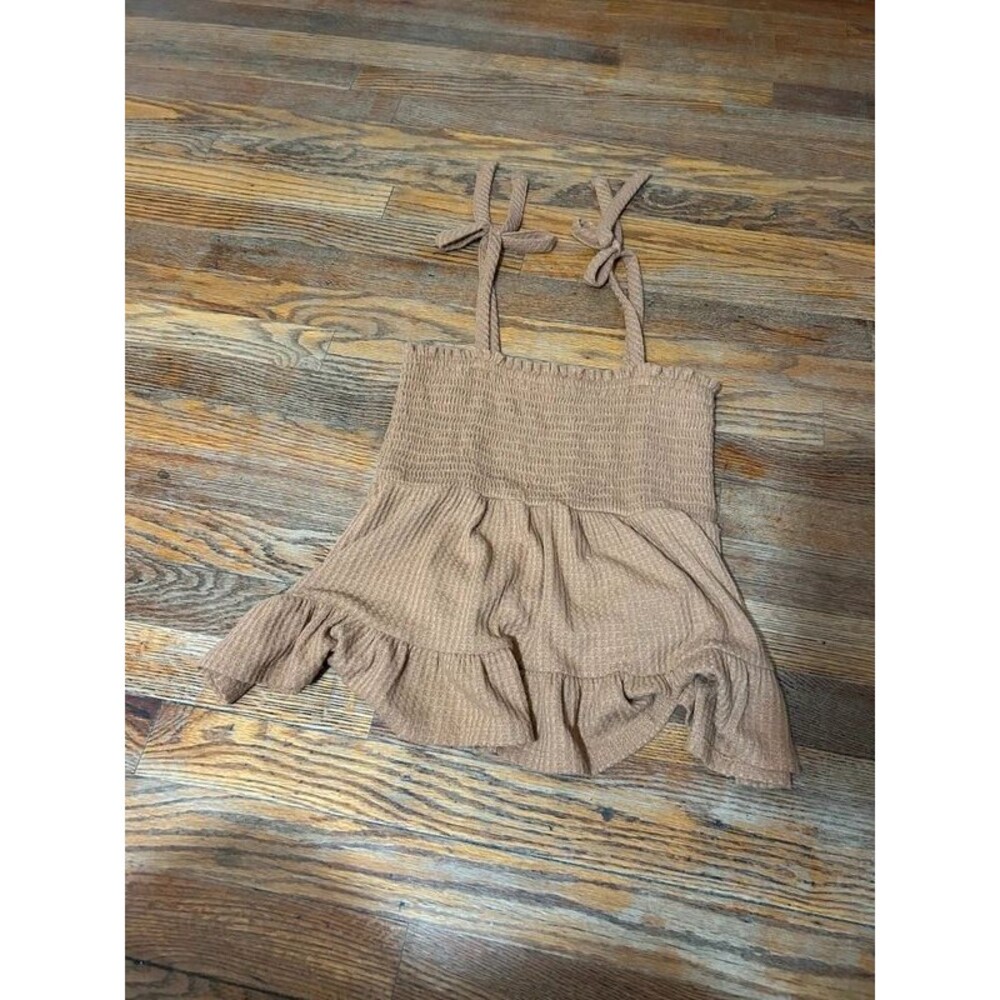 Paper Crane Small tank top